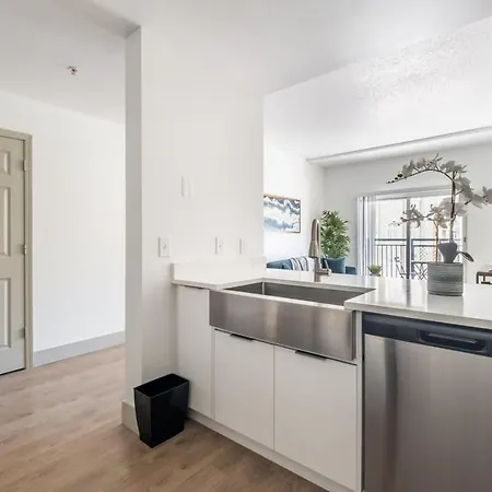 4B 2Ba Luxury Central Apartment With Gym Charlotte Exterior photo