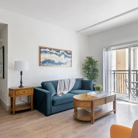 4B 2Ba Luxury Central Apartment With Gym Charlotte Exterior photo