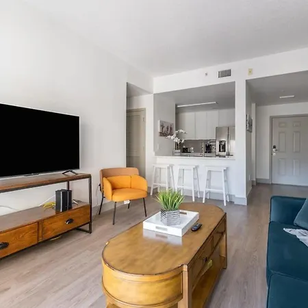 4B 2Ba Luxury Central Apartment With Gym Charlotte Exterior photo